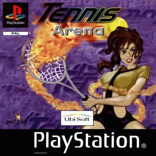 Tennis Arena (Europe) (En,Fr,De,Es,It)